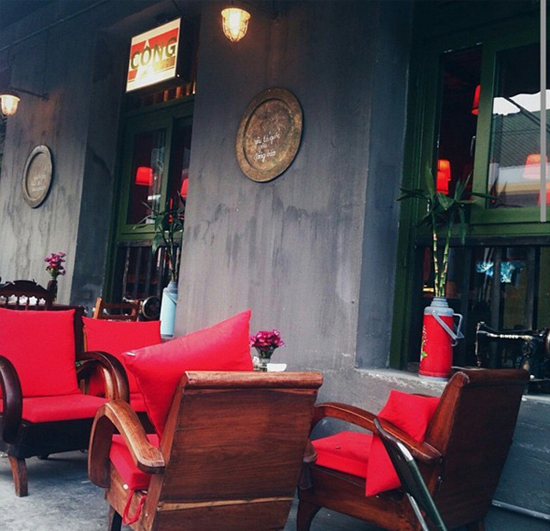 Cộng Tr&agrave;ng Tiền hứa hẹn l&agrave; một địa điểm chụp ảnh Tết &Acirc;m lịch tuyệt đẹp