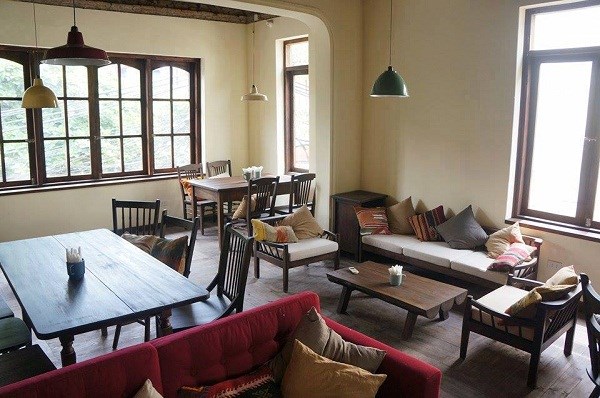 Xofa Caf&eacute; chắc chắn sẽ kh&ocirc;ng khiến c&aacute;c bạn trẻ ưa th&iacute;ch chụp ảnh phỉa thất vọng