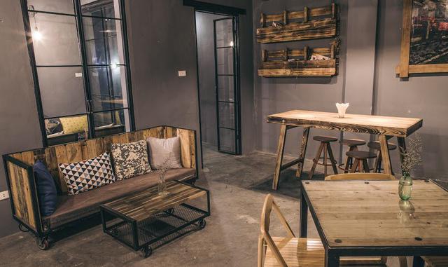 Với kh&ocirc;ng gian rộng r&atilde;i, Nh&agrave; 9NKC sẽ trở th&agrave;nh địa điểm chụp ảnh Tết &Acirc;m lịch kh&ocirc;ng thể bỏ qua