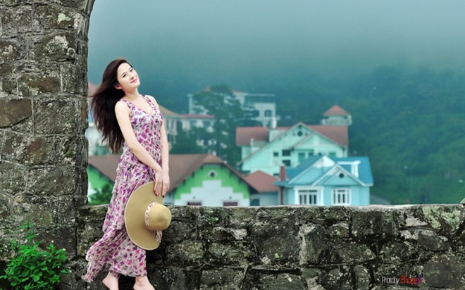 Địa điểm chụp ảnh Tết dương đẹp &lsquo;m&ecirc; hồn&rsquo; tại miền Bắc