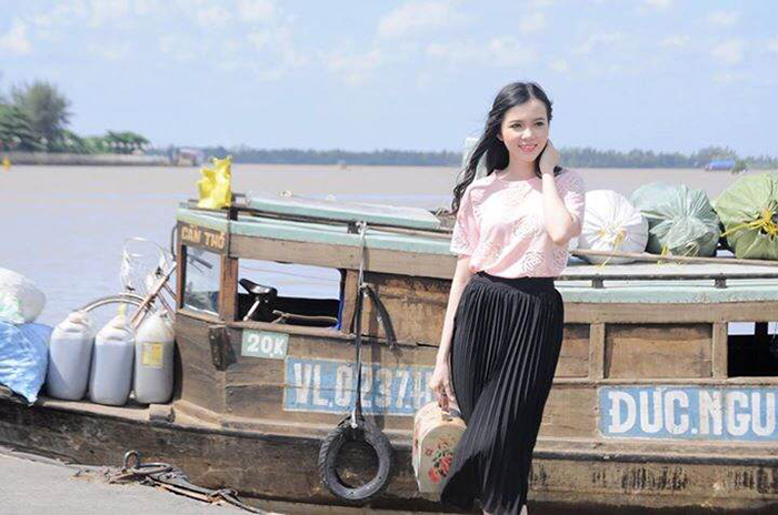 Địa điểm chụp ảnh Tết dương lịch 2016 si&ecirc;u đẹp tại miền T&acirc;y