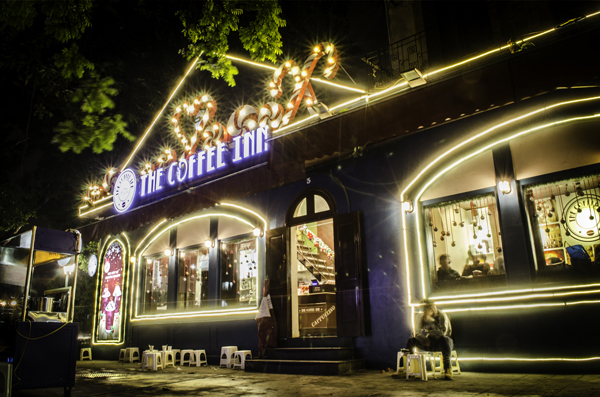 Check in những qu&aacute;n c&agrave; ph&ecirc; sang trọng nhất H&agrave; Nội - ảnh 4