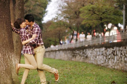 C&aacute;c con đường t&igrave;nh y&ecirc;u cũng l&agrave; một địa điểm đi chơi ng&agrave;y 8/3 th&uacute; vị