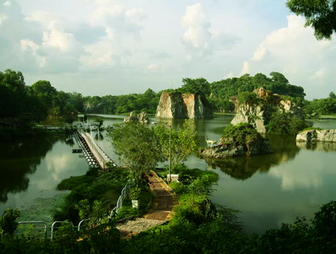Đ&acirc;y chắc chắn sẽ l&agrave; địa điểm đi chơi Tết dương lịch th&uacute; vị cho những du kh&aacute;ch ưa th&iacute;ch kh&aacute;m ph&aacute;