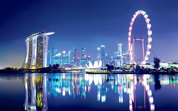 Du lịch Singapore sẽ gi&uacute;p du kh&aacute;ch c&oacute; khoảng thời gian thư gi&atilde;n tuyệt vời 