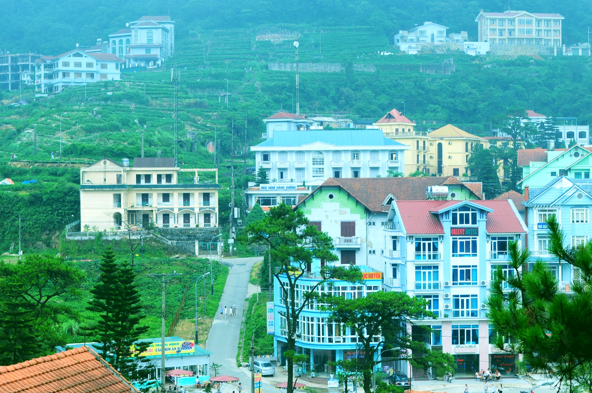 Địa điểm đi chơi Tết dương lịch n&agrave;y sẽ gi&uacute;p du kh&aacute;ch c&oacute; khoảng thời gian thư gi&atilde;n