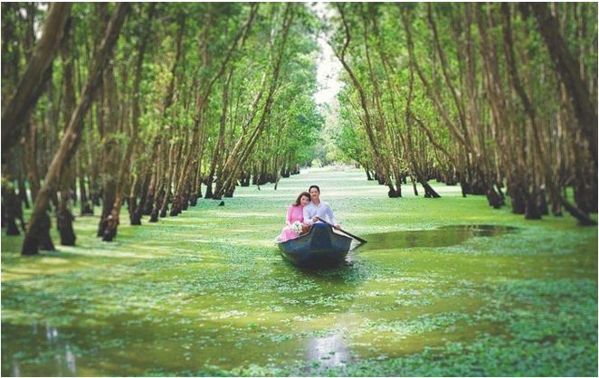 Địa điểm đi chơi Valentine 2016 si&ecirc;u đẹp tại miền T&acirc;y