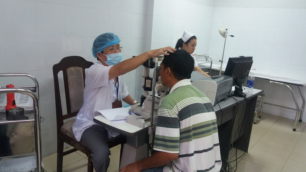 Dịch đau mắt đỏ c&oacute; diễn biến phức tạp