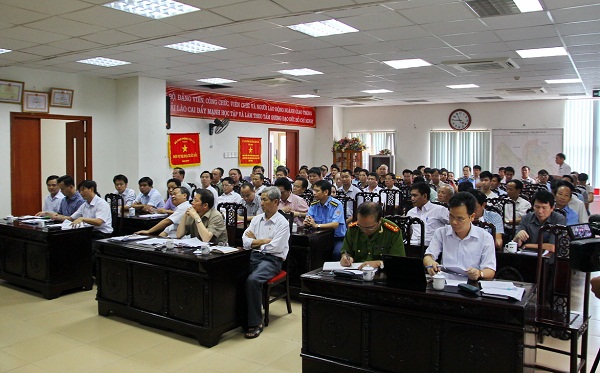 Đối thoại lần 3 về việc di chuyển Bến xe L&agrave;o Cai