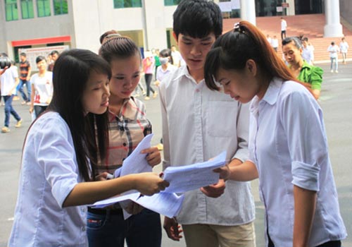 Học viện B&aacute;o ch&iacute; v&agrave; Tuy&ecirc;n truyền sẽ c&ocirc;ng bố điểm chuẩn đại học năm 2014 trong thới gian tới