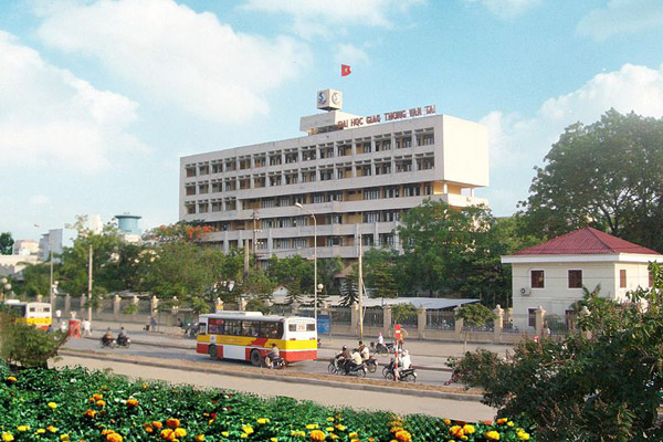 Điểm chuẩn đại học 2016: Điểm chuẩn Đại học Giao th&ocirc;ng vận tải 2016