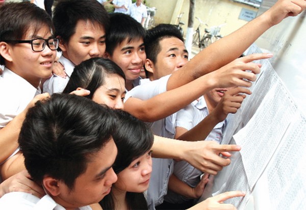 Điểm chuẩn đại học 2016: Điểm chuẩn Đại học Luật H&agrave; Nội 2016