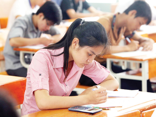Điểm chuẩn đại học năm 2014 sẽ được Đại học Thương Mại chính thức công bố sớm