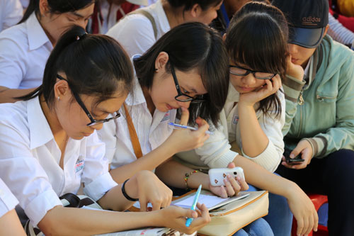 Điểm chuẩn đại học Kinh tế Quốc dân sẽ sớm được công bố Điểm chuẩn đại học Kinh tế Quốc dân sẽ sớm được công bố
