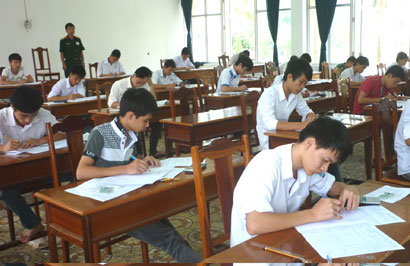 Học viện Kỹ thuật Qu&acirc;n sự sẽ sớm c&ocirc;ng bố điểm chuẩn đại học năm 2014