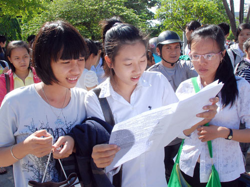 Điểm chuẩn ĐH Thủy Lợi năm 2014