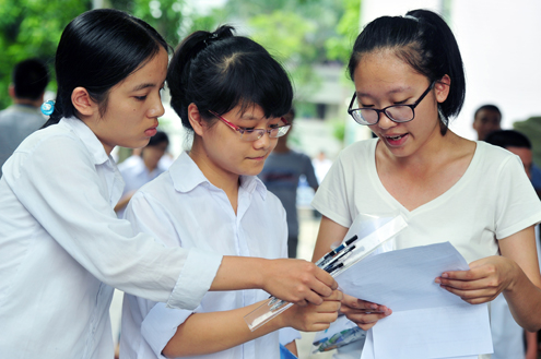 Điểm chuẩn ĐH Thủy Lợi năm 2014 sẽ sớm được c&ocirc;ng bố
