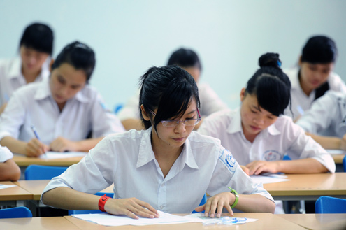 Học viện Ngân hàng công bố điểm chuẩn đại học năm 2014 dự kiến