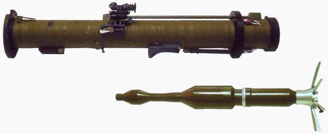 S&uacute;ng chống tăng RPG-28