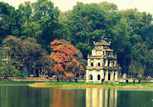 Thủ đ&ocirc; H&agrave; Nội nằm trong top 10 điểm đến du lịch 2015