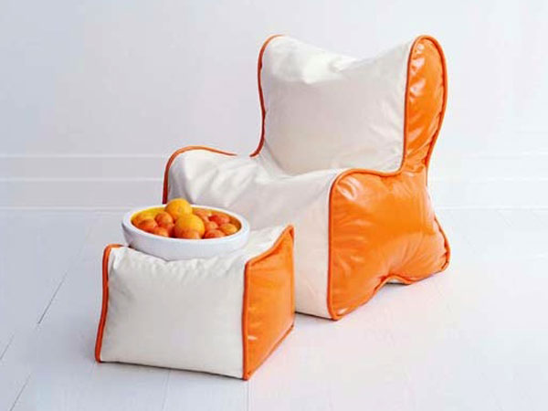 Ghế Beanbag bị cấm sử dụng v&igrave; rất ngu hiểm với trẻ
