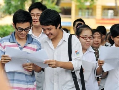 Nhiều trường đ&atilde; ho&agrave;n th&agrave;nh c&ocirc;ng t&aacute;c chấm điểm thi đại học 2014