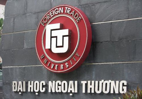 Điểm chuẩn ĐH Ngoại thương H&agrave; Nội 2014 sẽ tăng?