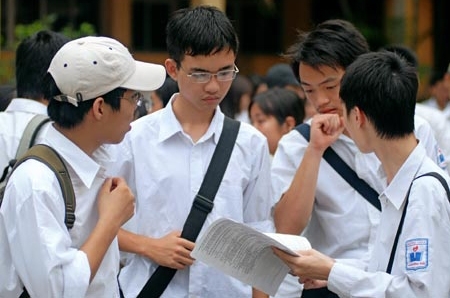 Điểm chuẩn đại học B&aacute;ch Khoa H&agrave; Nội năm 2014