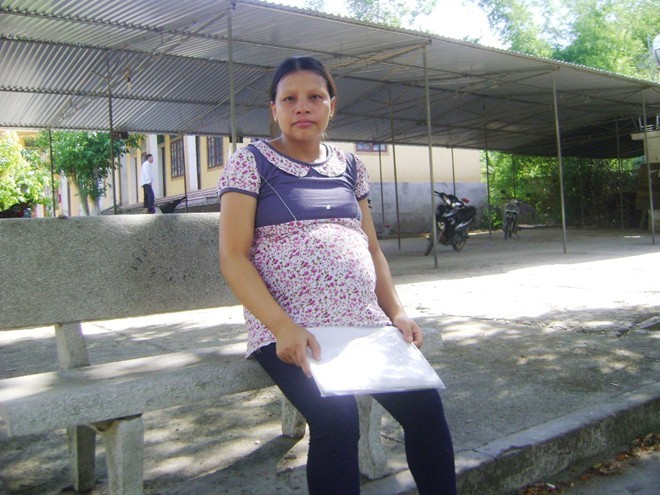Điểm thi tốt nghiệp THPT 2014 của những sĩ tử đặc biệt 1.