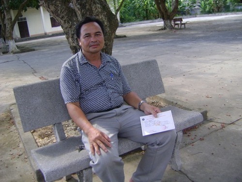 Điểm thi tốt nghiệp THPT 2014 của những sĩ tử đặc biệt 2