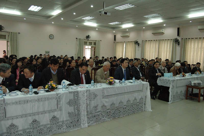 Trong năm 2016, Viện sẽ đẩy mạnh nghi&ecirc;n cứu về thủy nhiệt