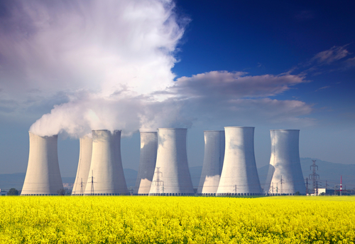 Nh&agrave; m&aacute;y điện hạt nh&acirc;n sử dụng Uranium l&agrave;m nhi&ecirc;n li&ecirc;u đun s&ocirc;i nước