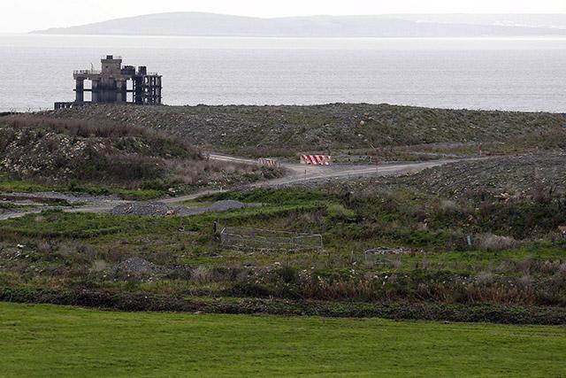 Địa điểm x&acirc;y dựng nh&agrave; m&aacute;y điện hạt nh&acirc;n Hinkley Point C 