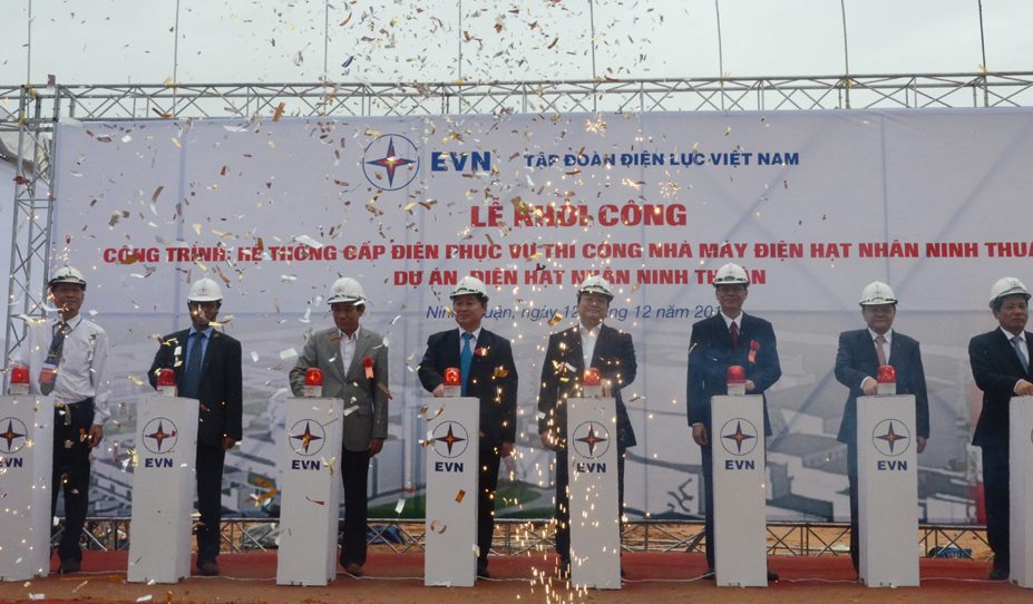 C&ocirc;ng t&aacute;c th&ocirc;ng tin tuy&ecirc;n truyền l&agrave; một trong những vấn đề quan trọng trong việc ph&aacute;t triển điện hạt nh&acirc;n