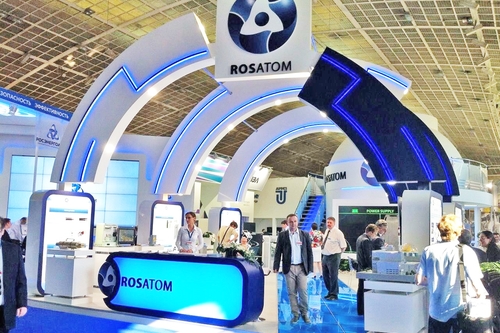 Tập đo&agrave;n Rosatom của Nga sẽ gi&uacute;p đỡ Campuchia trong việc ph&aacute;t triển điện hạt nh&acirc;n