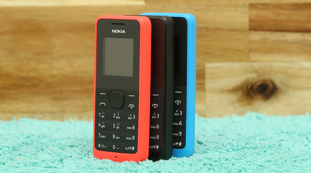 Nokia 105 l&agrave; điện thoại gi&aacute; rẻ của Microsoft