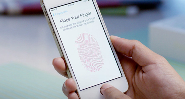 Cảm biến v&acirc;n tay tr&ecirc;n điện thoại iPhone đ&atilde; trở th&agrave;nh xu thế bảo mật di động