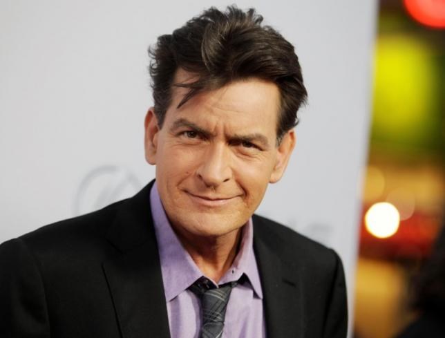 Charlie Sheen thổ lộ chuyện bị bệnh tr&ecirc;n k&ecirc;nh Today