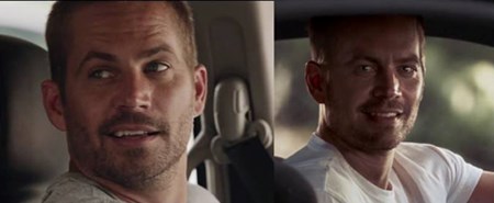 Diễn vi&ecirc;n phim Paul Walker thật v&agrave; giả trong 'Fast and Furious 7'