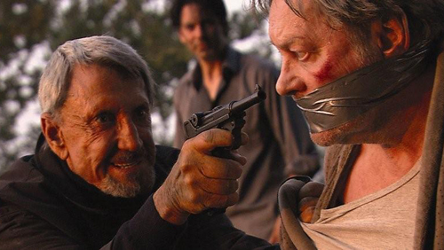 Roy Scheider được 'hồi sinh' bằng h&oacute;a trang mặt nạ v&agrave; c&ocirc;ng nghệ CGI