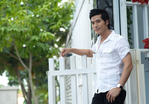 Quang Thảo cảm thấy khỏe khoắn hơn khi thực hiện lối sống ăn chay trường