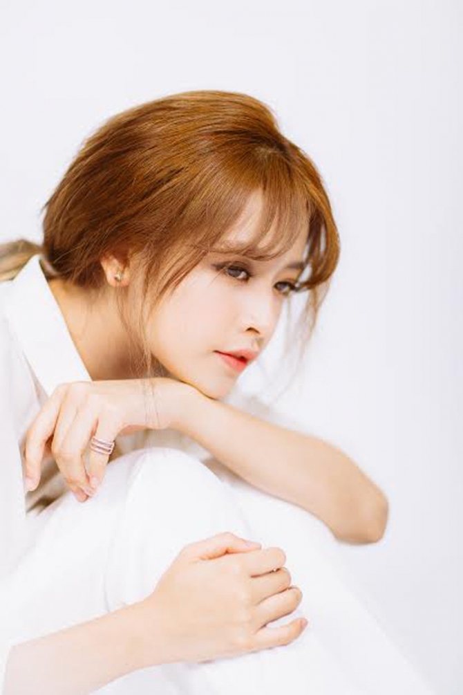 Khởi nghiệp từ công việc người mẫu, hiện nay Chi Pu đã là một diễn viên nổi tiếng 