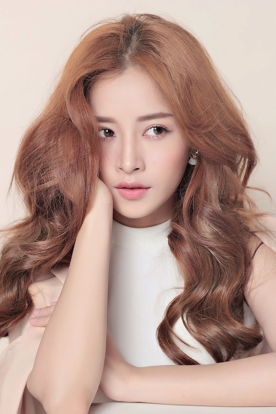 Chi Pu được fan yêu mến nhờ cô luôn nói không với scandal. 