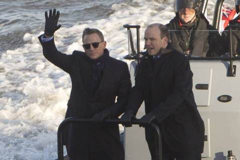 Spectre l&agrave; c&acirc;u chuyện thứ 24 về chuyến phưu lưu của ch&agrave;ng điệp vi&ecirc;n 007 Jame Bond 