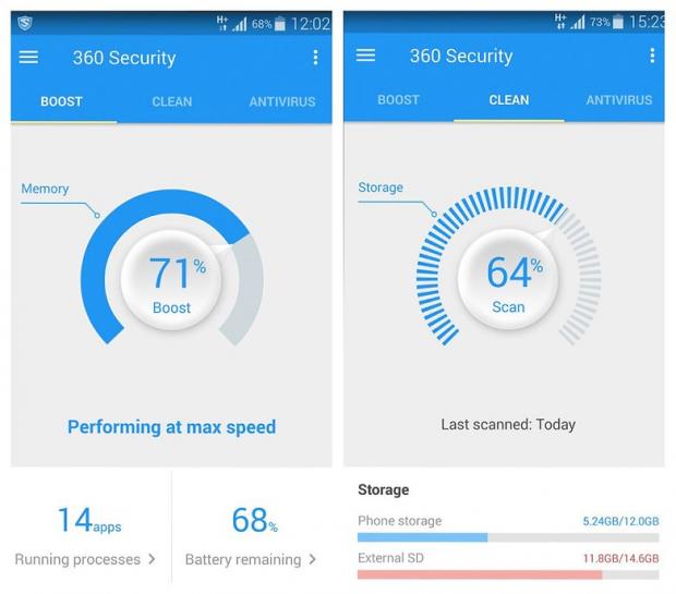 Top 5 ứng dụng diệt virus, bảo vệ thiết bị Android tốt nhất năm 2016 Top 5 ứng dụng diệt virus, bảo vệ thiết bị Android tốt nhất năm 2016