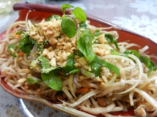 Điều kinh hiệu quả với món ăn từ hoa chuối Điều kinh hiệu quả với món ăn từ hoa chuối