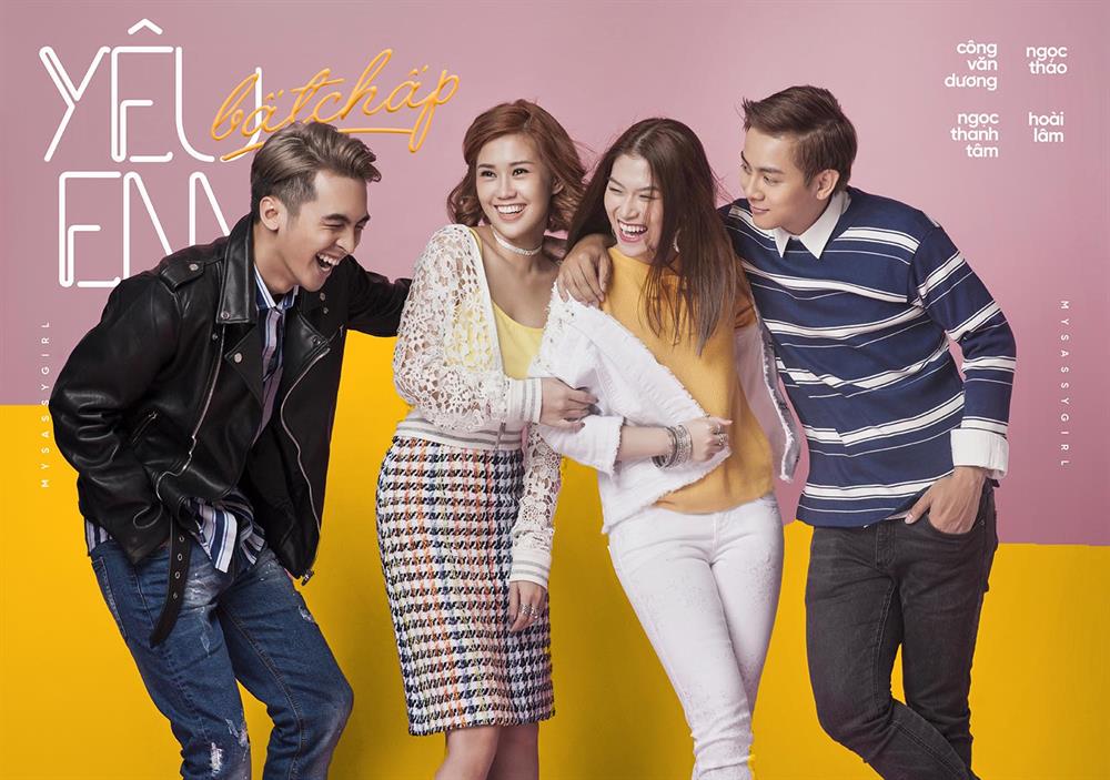 Y&ecirc;u Em Bất Chấp &ndash; một bộ phim &ldquo;remake&rdquo; dở tệ