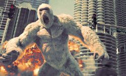 RamPage: Tiếp tục l&agrave; một sản phẩm xuất sắc của Dwayne Johnson