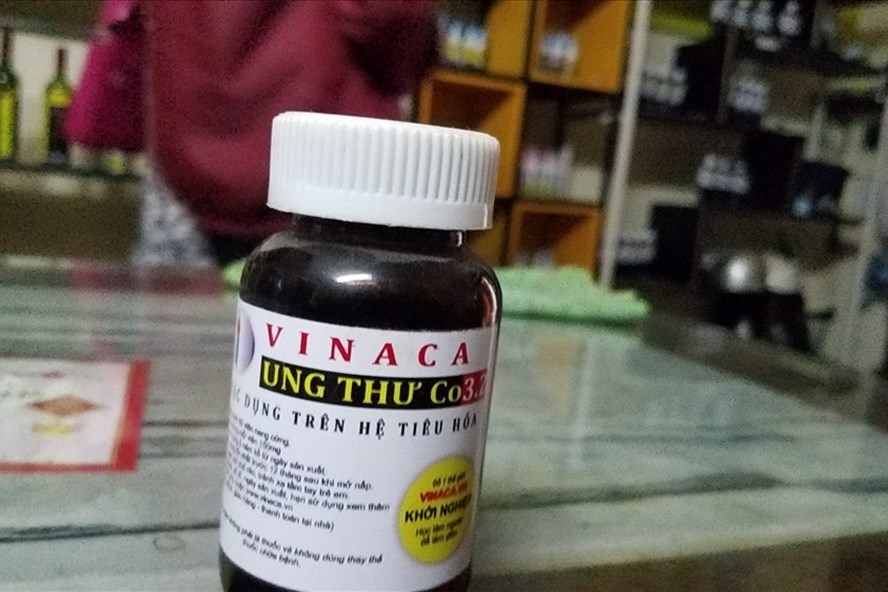 Vụ thuốc l&agrave;m bằng than tre: Sở Y Tế H&agrave; Nội v&agrave;o cuộc kiểm tra
