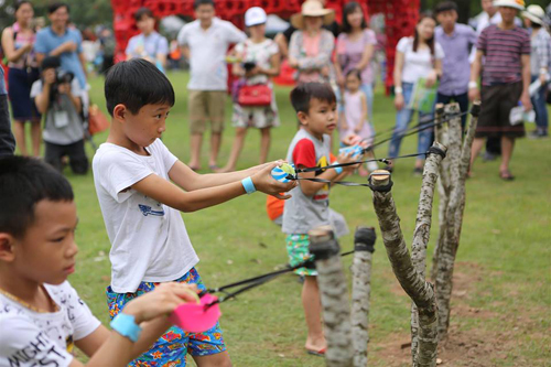 Tất tần tật những điểm du lịch th&uacute; vị quanh H&agrave; Nội dịp  lễ 30/4